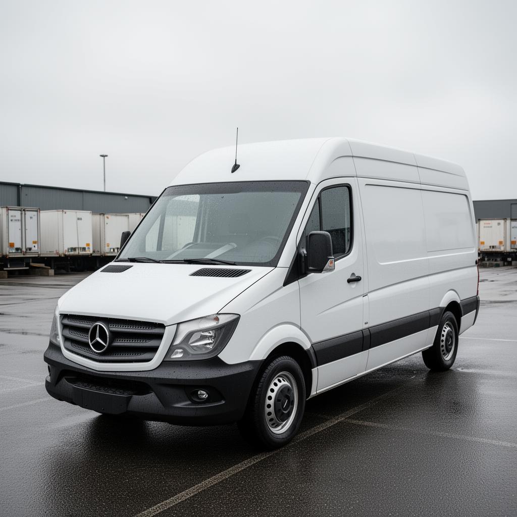 Premium Aufbereitung für Vans, Transporter und Sprinter